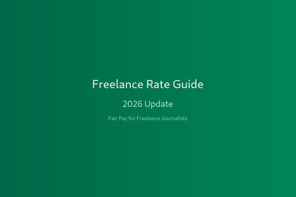 Freelance Rate Guide 2026 Update