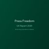 Press Freedom Uk Report 2026
